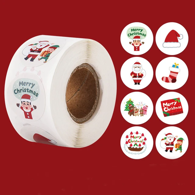 Nezyo 100 Biglietti Gratta E Vinci Natale: Con Adesivi Dorati Per Feste E Premi! - Foto 7