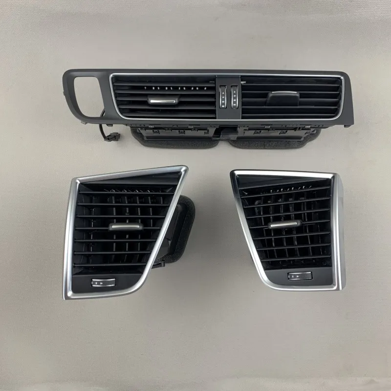 

QDPATRICK Front Rear Panel Dash Louver Air Conditioner Vent A/C Outlet For Audi Q5 2009-2018
