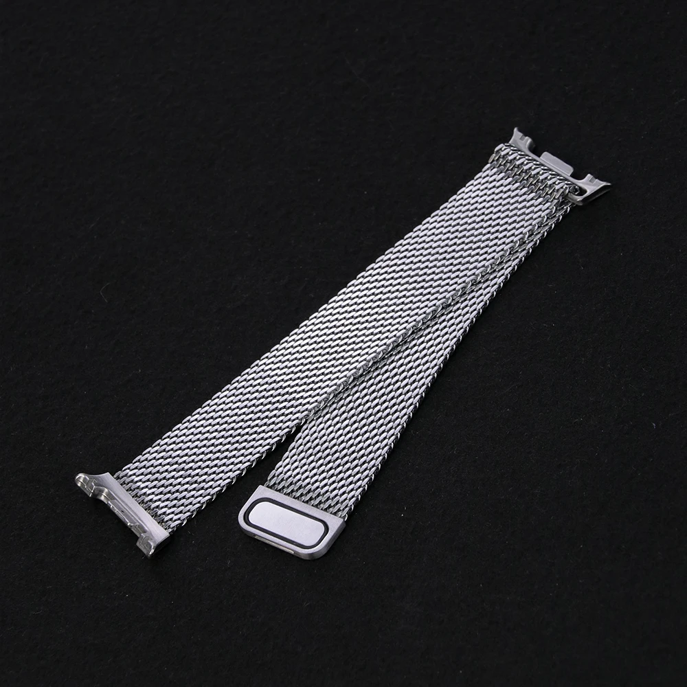 Magnetic Stainless Steel Bracelet Strap