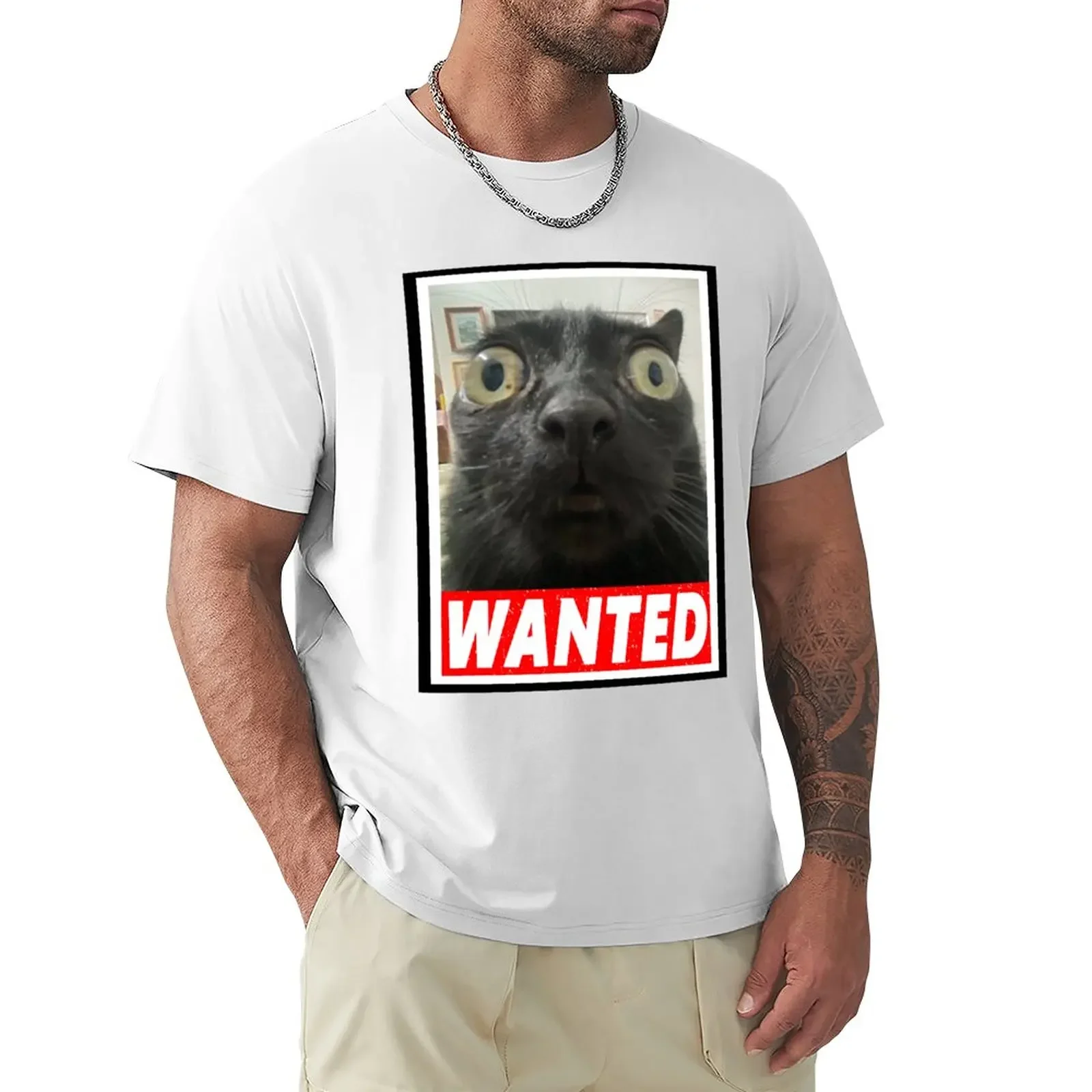 

Wanted Bigfootjinx T-Shirt sports fans sublime Men's t shirts