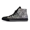 Hot Summer Gothic Dollar Dollars Money Anime Cartoon Funny Latest Casual Shoes High Top Men Women Sneakers Classic Board Shoes 4