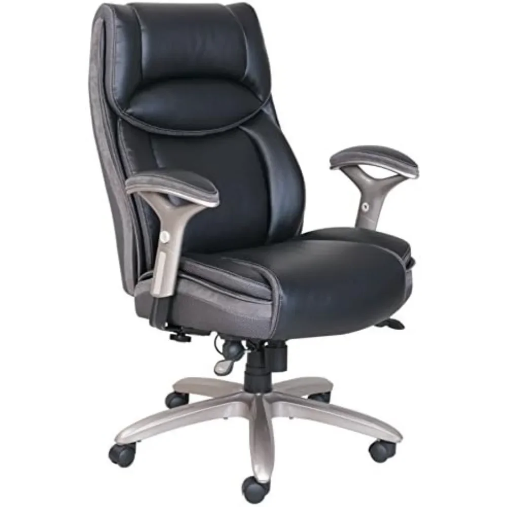 

Офисный стул, высокий стул, простой в сборке, тип материала сиденья, долговечность, комфорт, хорошее соотношение цены и качества, черный/шифер