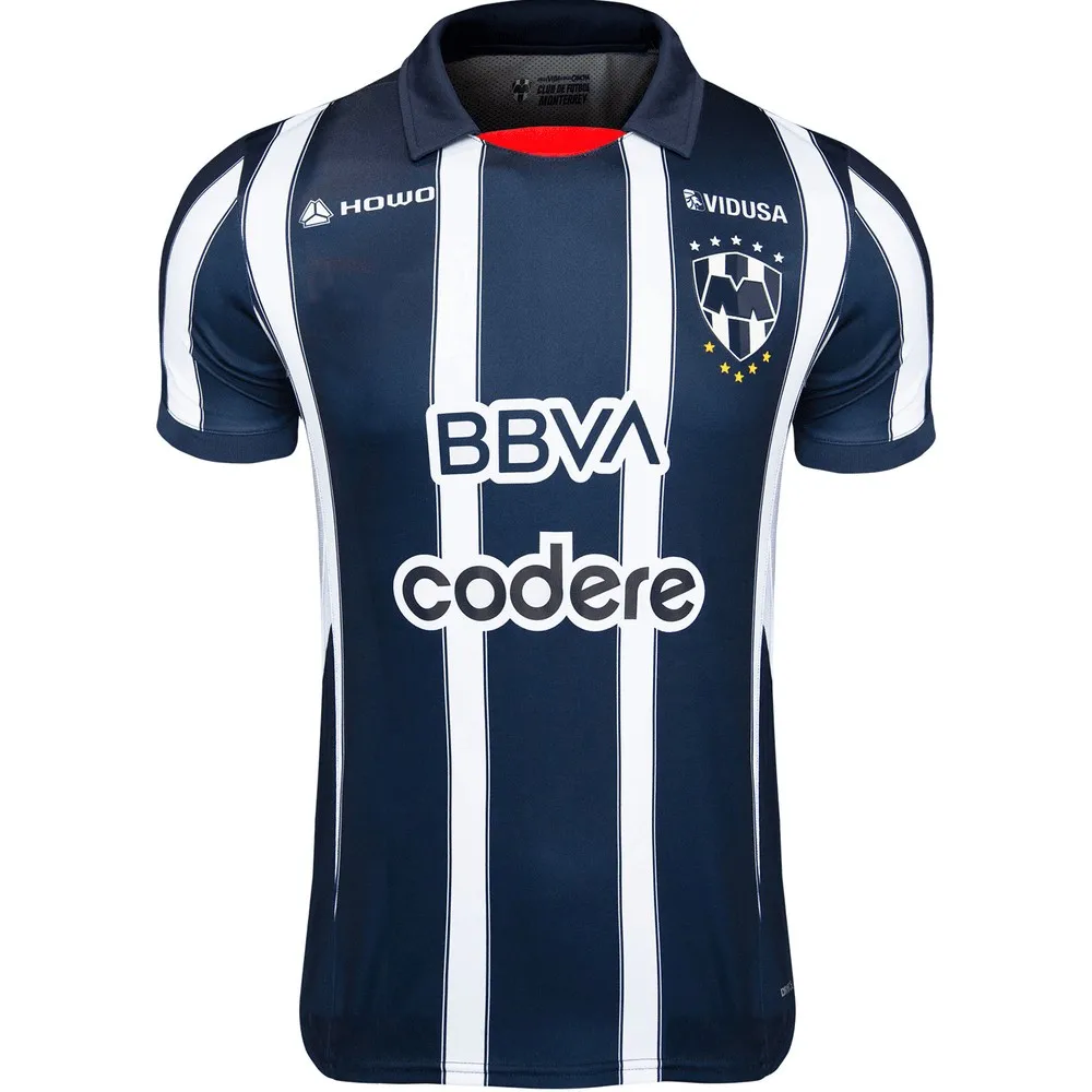 /25 Monterey Home Navy Kit Men's Youth Kids Shirt