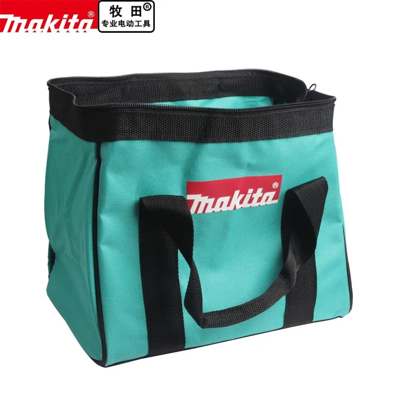

Makita Tool Bag Portable Storage Bag 230X280X230mm Makita 18V Electric Tool Bag Professional Accessories Storage Tool Handbag