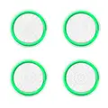 Dark GreenWhite