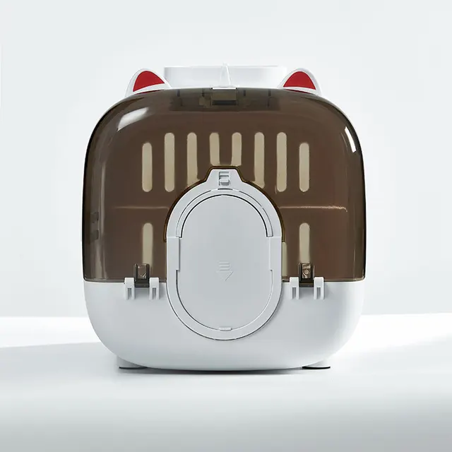 Sac bandouli re Portable pour chaton valise de transport intelligente pour chat sac d ext rieur