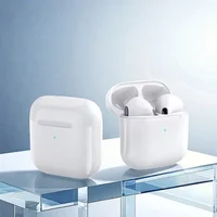 Original Air TWS Wireless Headphones Fone Bluetooth Earphones In Ear Earbuds Pro4 Headset For all smartphones