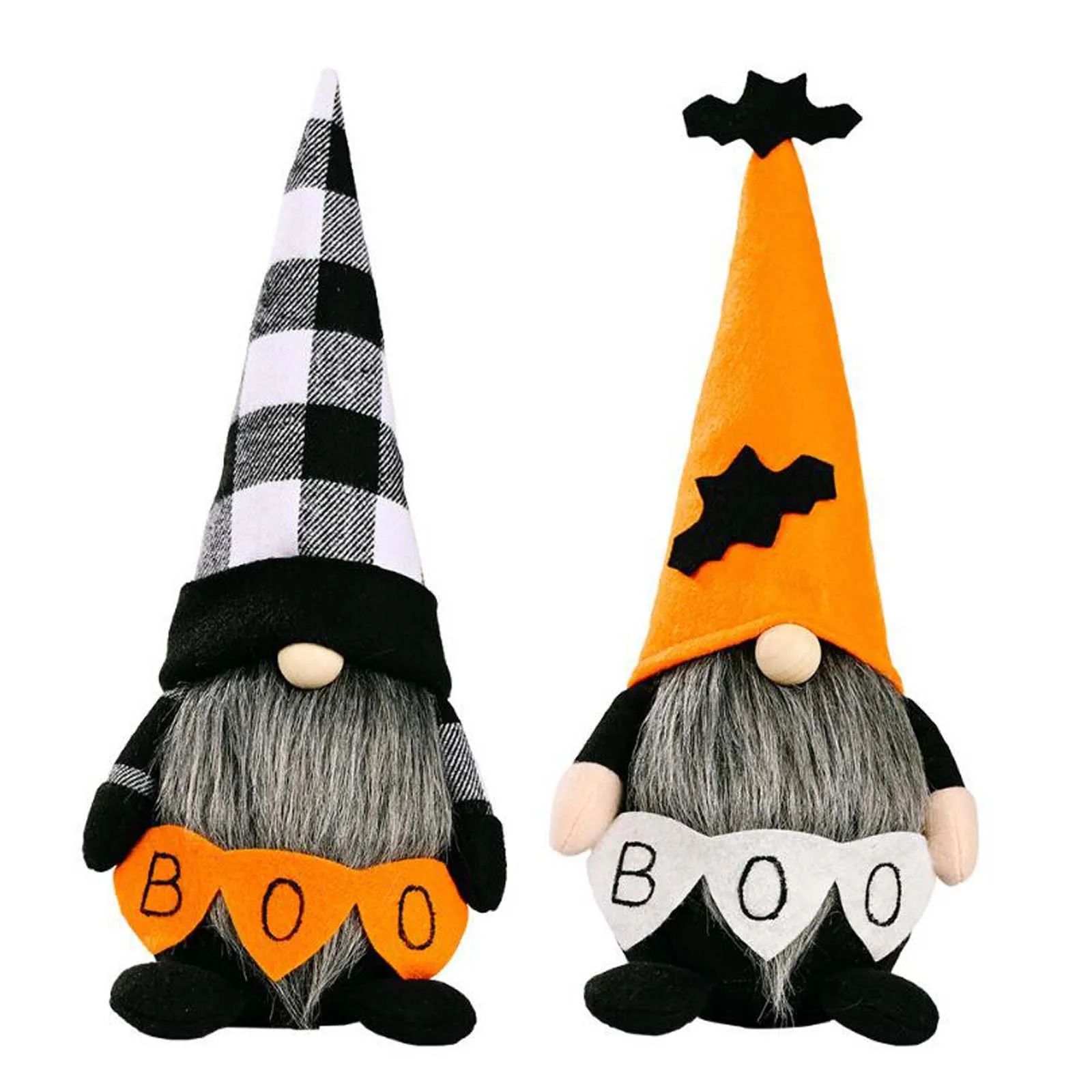 

Halloween Decorative Dolls Cloth Hanging Nordic Style Faceless Old Man Halloween Decorations Home Wall Door Pendant Ornament