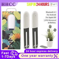 HHCC Smart Flower Flora Monitor Garden Care Plant Grass Soil Water Fertility Tester Sensor Gardening Detector for Xiaomi Mijia 1