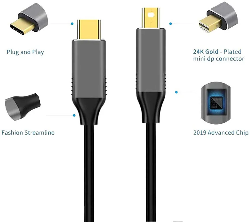 USB 3.1 C-̴ ÷ Ʈ ̺, Ʈ 3  , ƺ, Ｚ, ȭ̿, 6 Ʈ