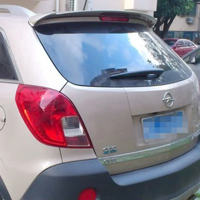 

Спойлер для Opel Antara, Автомобильный задний спойлер из АБС-материала, Праймер, задний спойлер 2008-2013