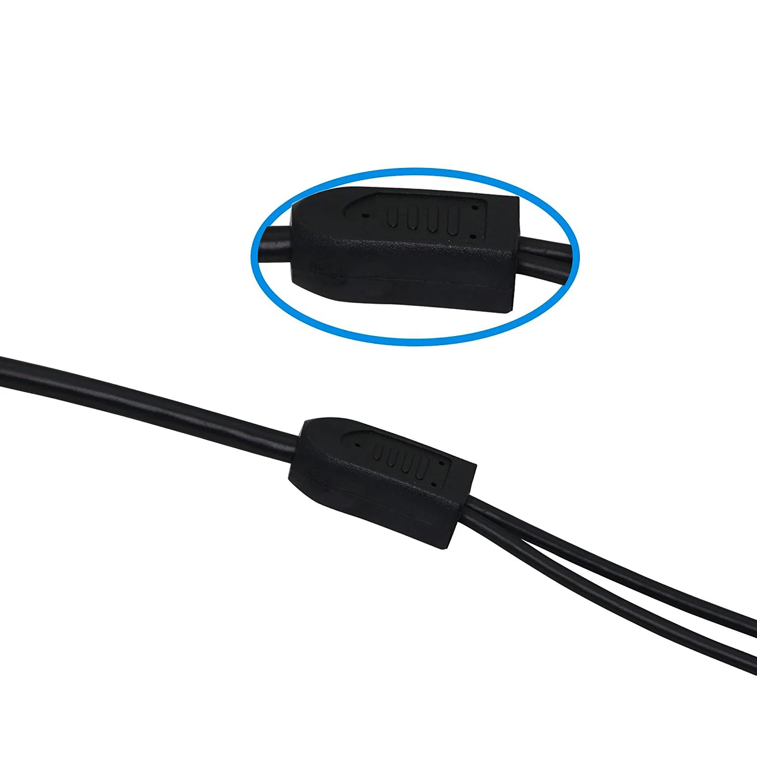 1pc BNC й ̺ BNC 1 - 2x BNC Male Y ձ Ŀ  ī޶   ׽Ʈ κ ̾