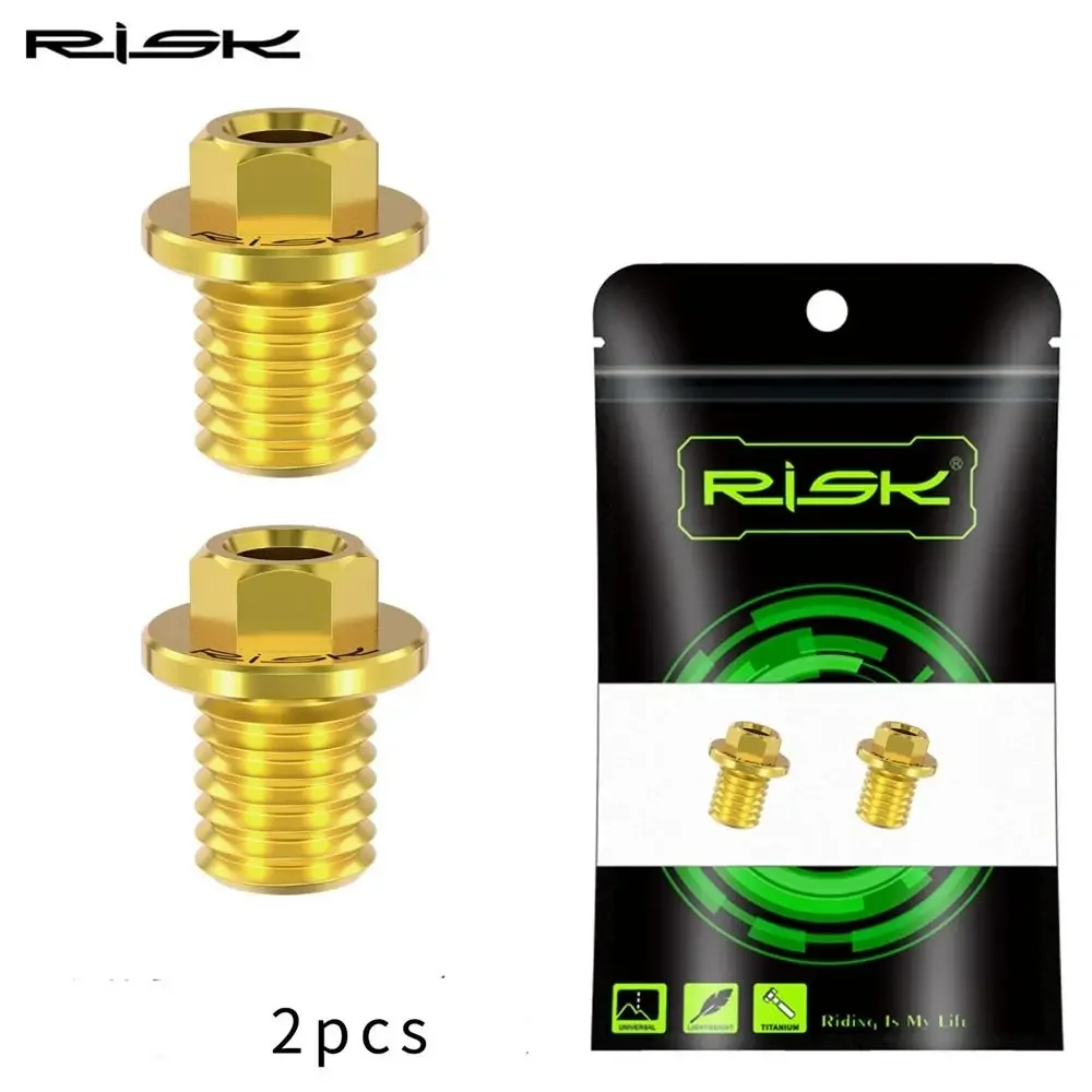 Golden-Locking Bolts