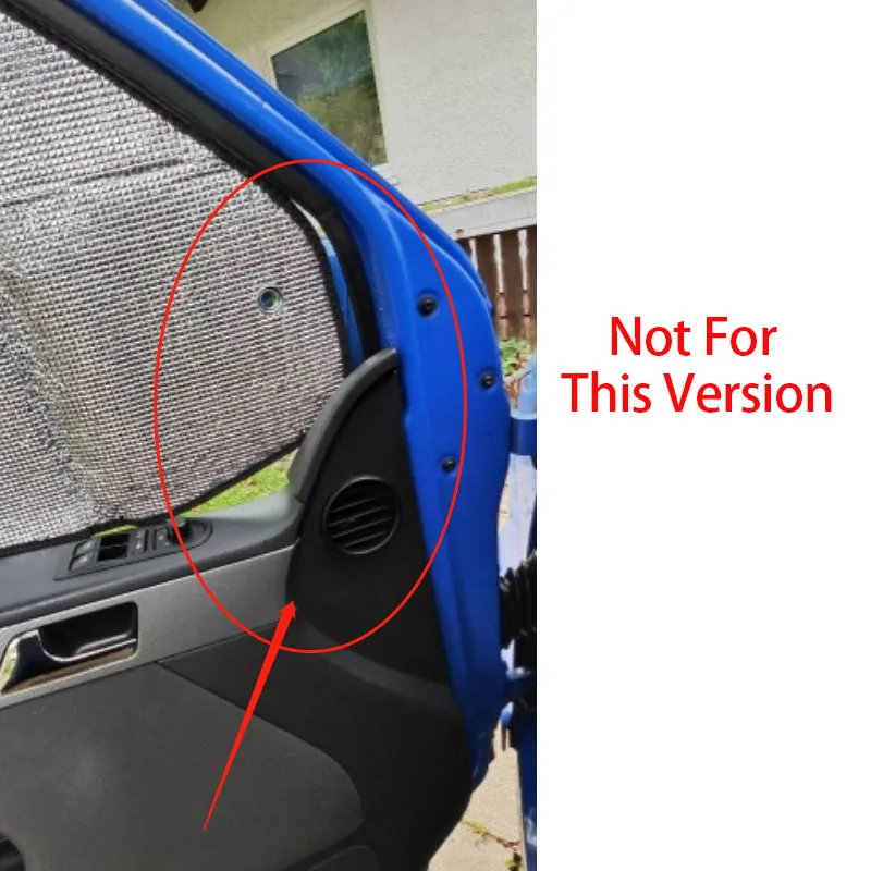 3pcs/set Car Windshield Cover For Vw T4 T5 T6 Anti-uv Protection Internal  Car Windscreen Shield Window Sun Shade Visor - Windshield Sunshades -  AliExpress