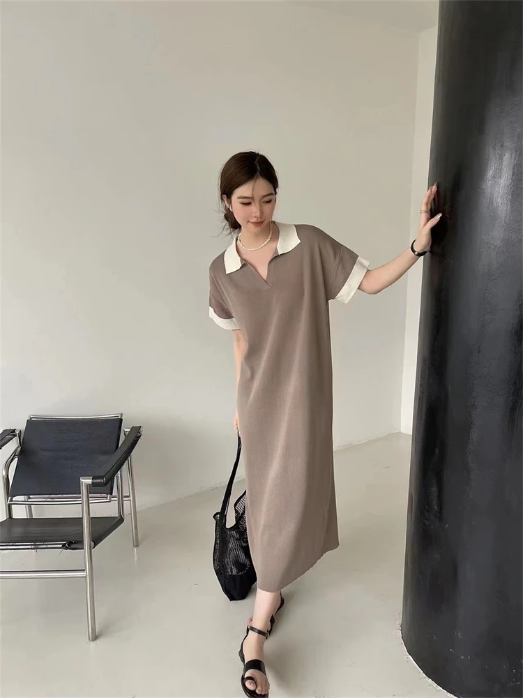 

Summer Women Dress Evening Female Women Dresses Long Vestido Maxi Party Vintage Beach Bodycon Prom Sexy Y2K Robe Knitted Slim