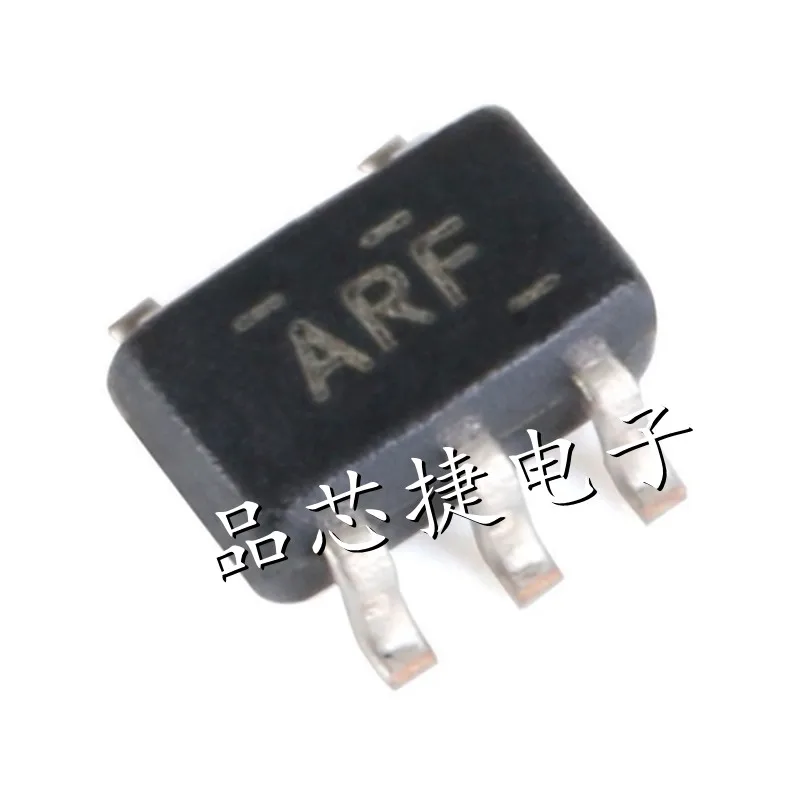 

10pcs/Lot TPS3801-01DCKR Marking ARF SC-70-5 Small Supply Voltage Supervisors