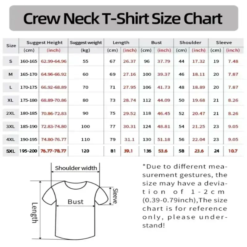 2026 Hochwertige Mode-Motorrad-Rennwagen-Druck für Herren und Damen, große T-Shirts, Rundhalsausschnitt, lockere kurze Ärmel – Detail 4