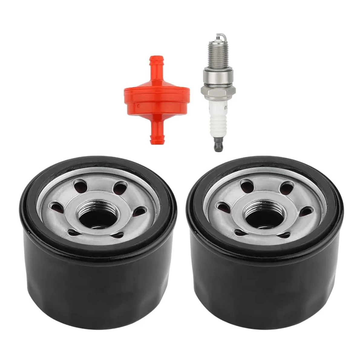 Carkio Filtre à Huile Compatible Cub Cadet 951-12690 751-12690 - Pour Moteurs 4P90HU 4P90MU Tondeuses Et Tracteurs