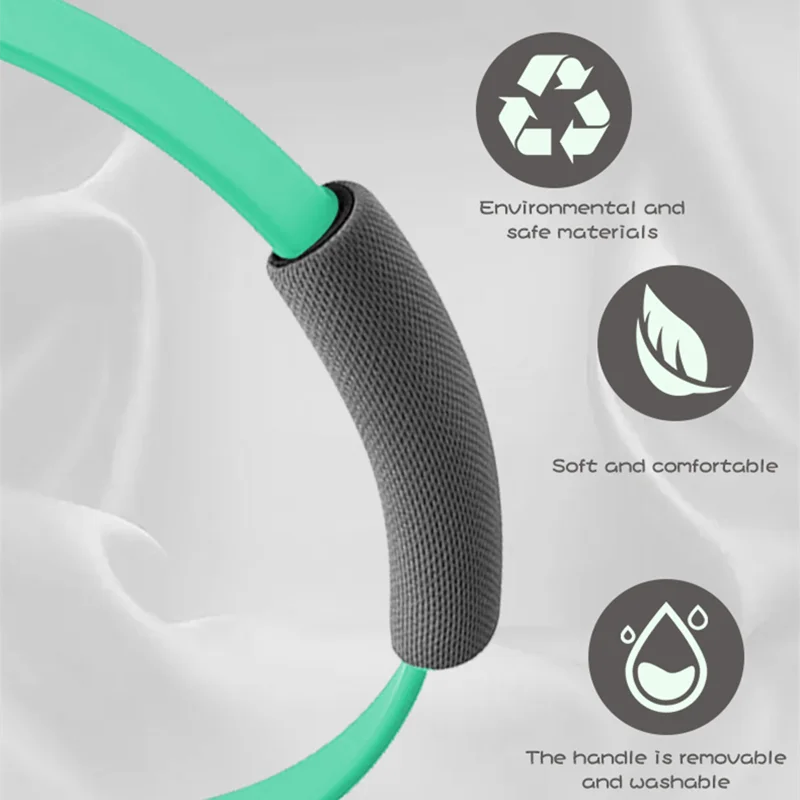 Fitness For Nintendo Switch OLED joycon Fitness Ring Adventure RingFit Somatosensory Exercise Game Yoga Switch Ring Accessories