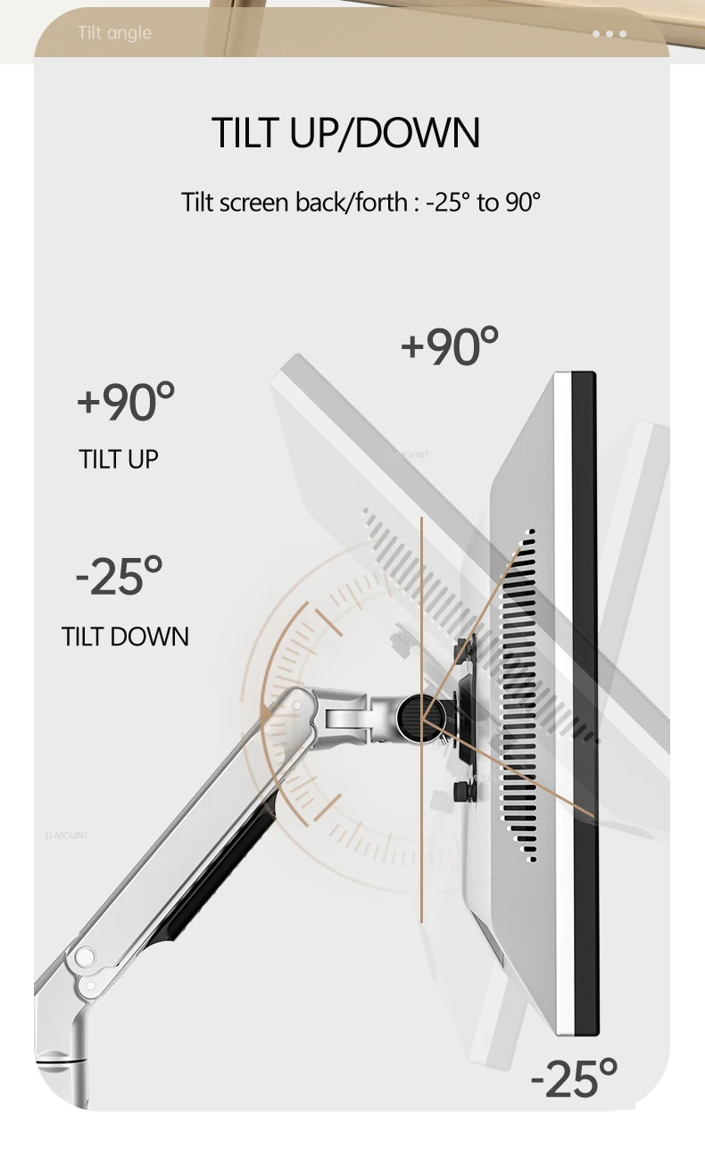 DL-8012D     Ŭ ׷ι ̽, ǻ LCD ̺ Ʈ, 17 ġ-38 ġ  ũž ĵ, 3-11kg, 100x100