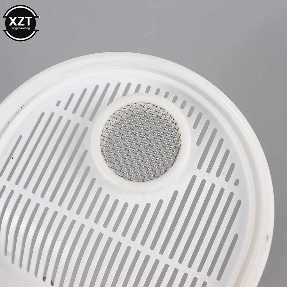 Setaccio Lavaggio Riso Pieghevole - Scolapasta Multiuso Per Verdura E Frutta Da Cucina - Foto 4