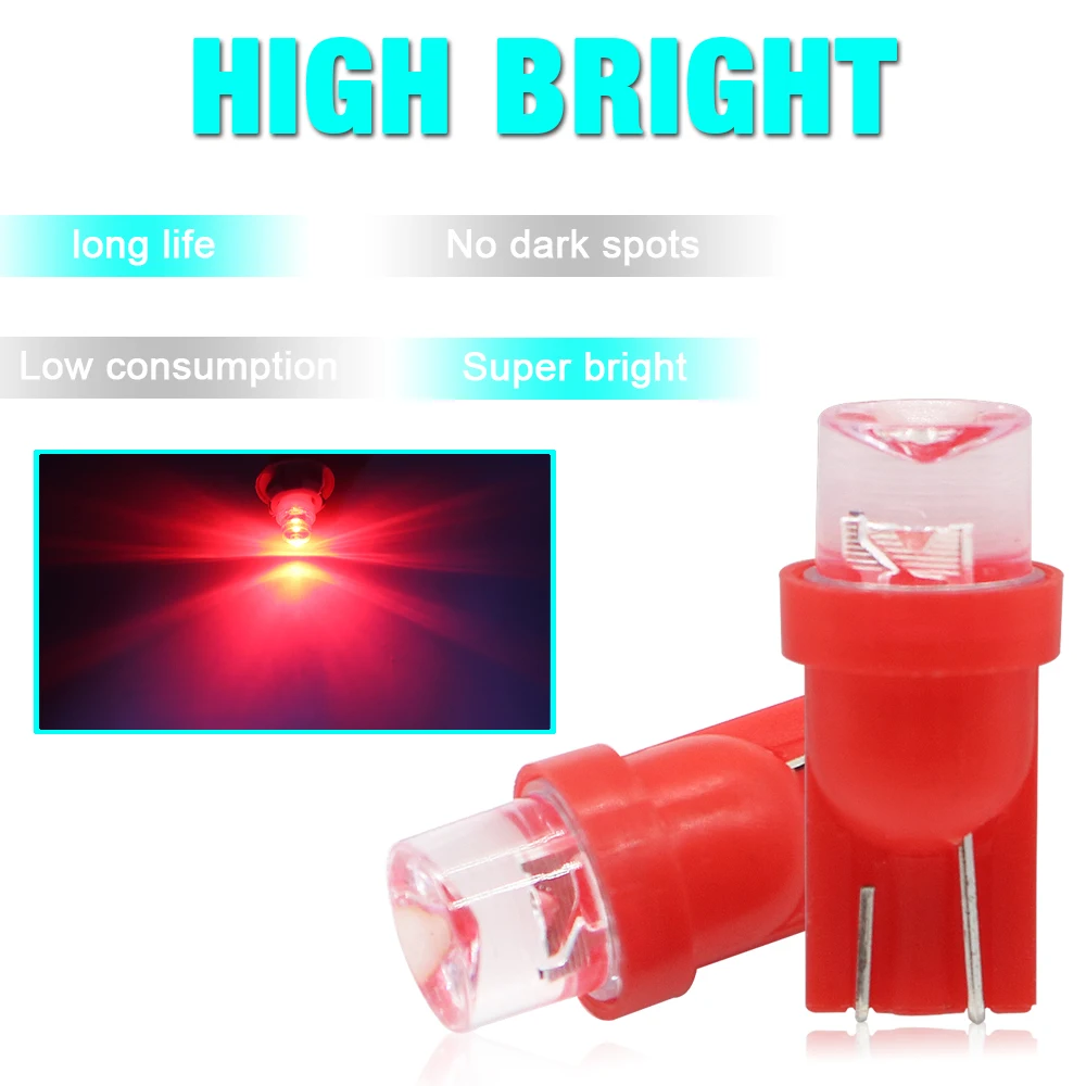 Рисунок 4 - DC12V T10 1SMD светодиодный автомобильный