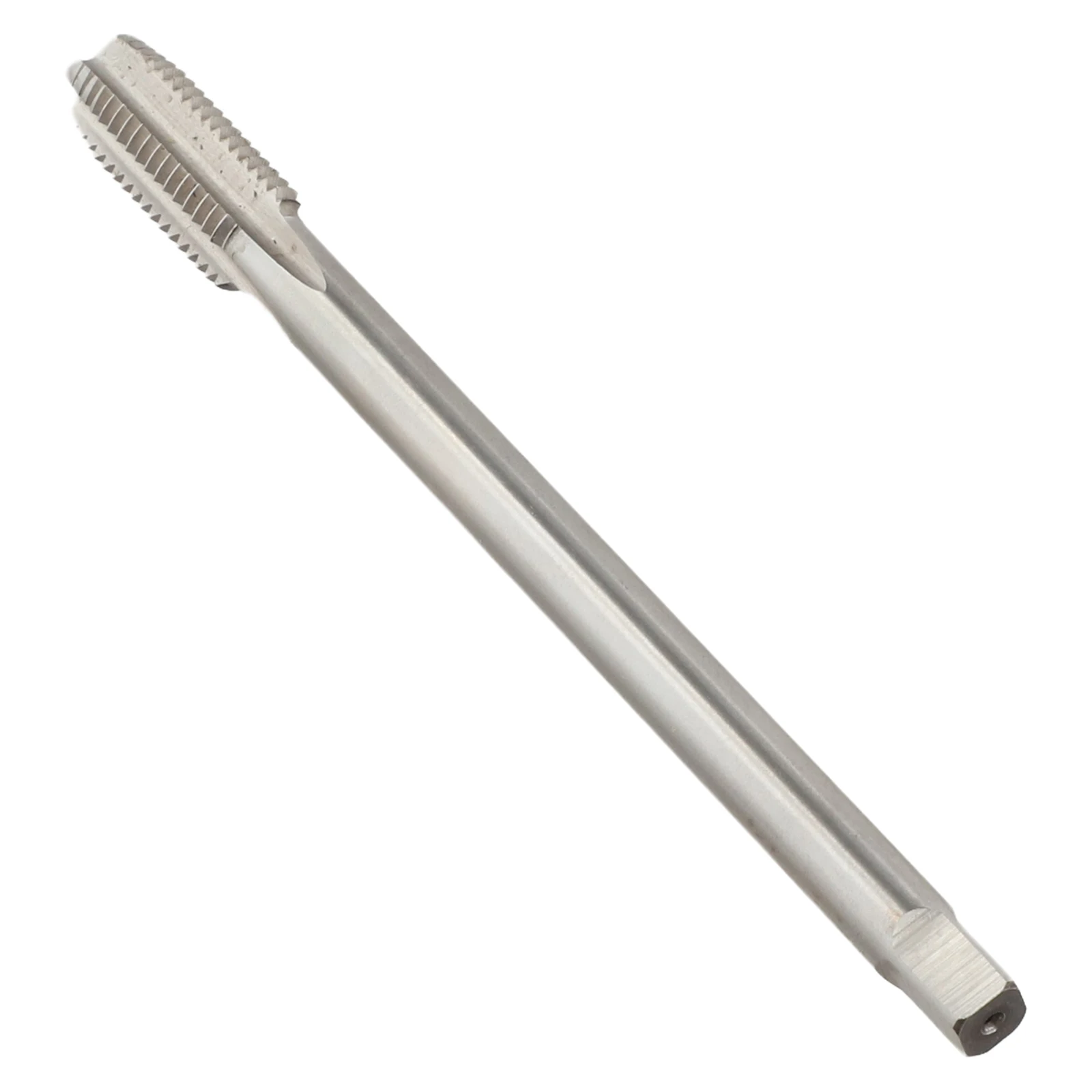 스트레이트 플루트 미터법 탭 M11 x 1 5, 추가 긴 길이 130mm, 기계 및 CNC 나사 가공 작업에 적합