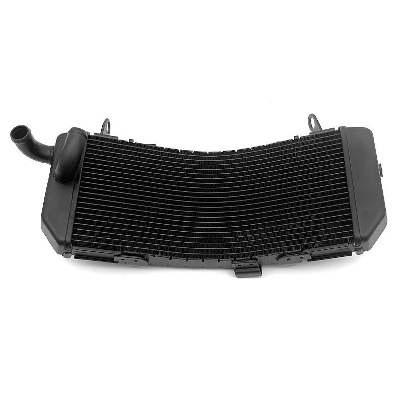 CNC Aluminum Cooling Water Cooler Radiator Motorcycle Accessories for Yamaha T-MAX560 TMAX 560 TMAX530