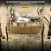 Tactic Micro Candy Pouch Small Hook&loop Portable Nylon MK3 MK4 Vest Chest Rig Attached Hanging Storage Bag Hunting Accessories 2