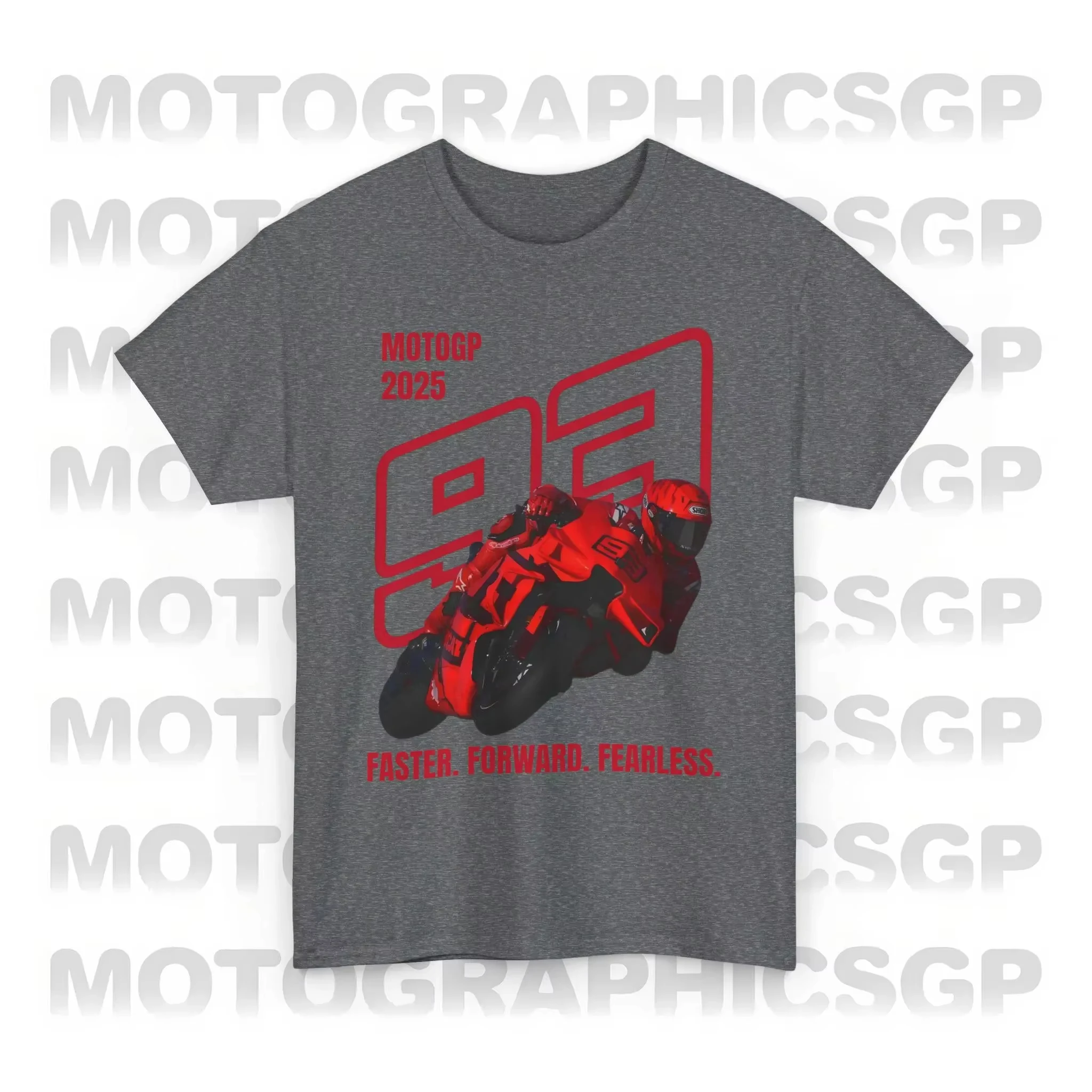 MotoGP Spring Summer Sportswear Men's Motorcycle Racing Short Sleeve T-Shirt Motocross Breathable Streetwear Tee