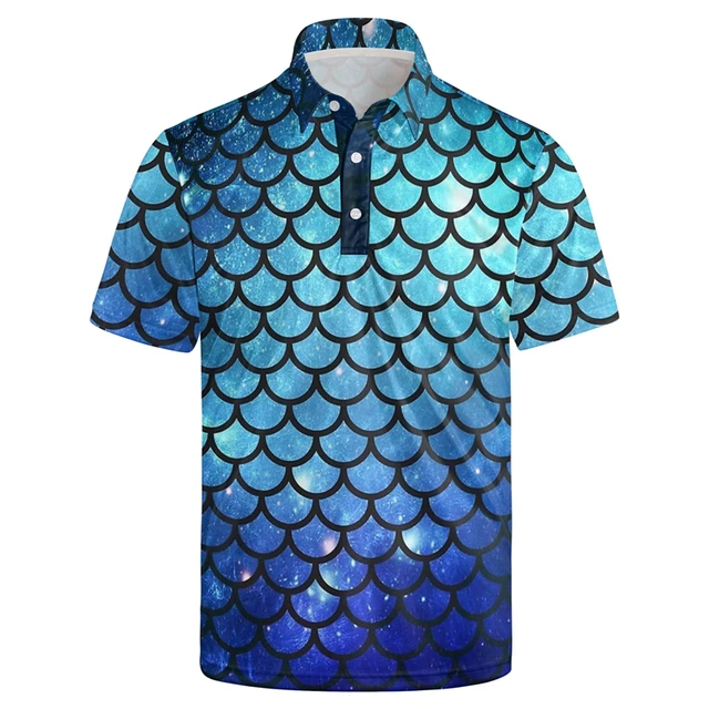 EKAT ekat (UNISEX)⭐️3D PATTERN SHIRTS Men's Summer Shirts Egyptian Cat 3D Pattern Shirt Summer
