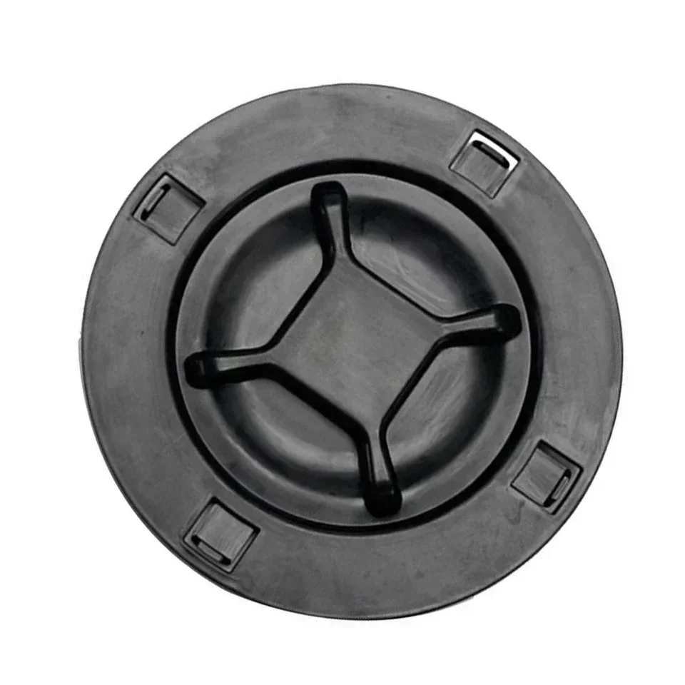 Tapa De Faro O Inserto Para MB Trac - Tipo Cuenco/Lámpara, Marca Kunststoffteile Heldens, Alemania