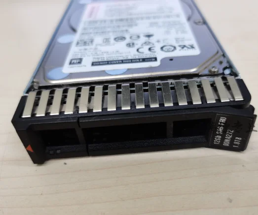 For 00NA271 00NA272 00NA275 1 8TB 10K 12G 2 5 SAS hard drive