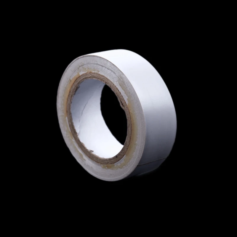 3Pcs 19Mmx10m Duct Waterproof Tape, White