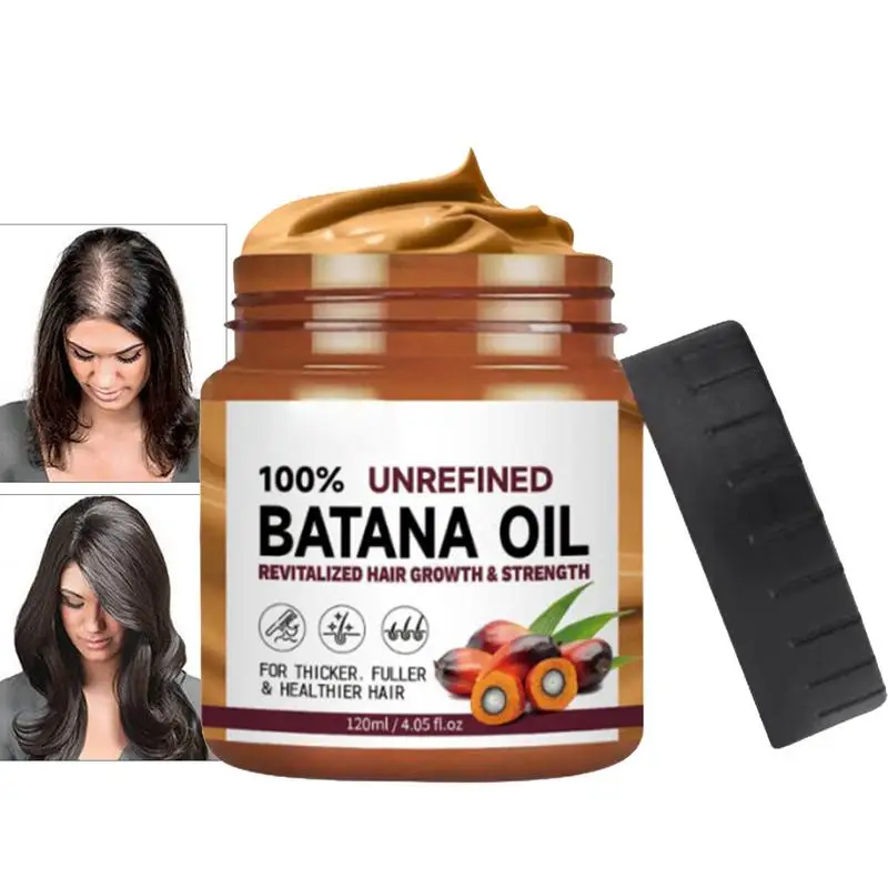 

Масляный кондиционер для роста волос Batana Увлажняющая восстанавливающая маска для сухих волос Масляная маска для волос Batana масляный кондиционер для ухода за волосами