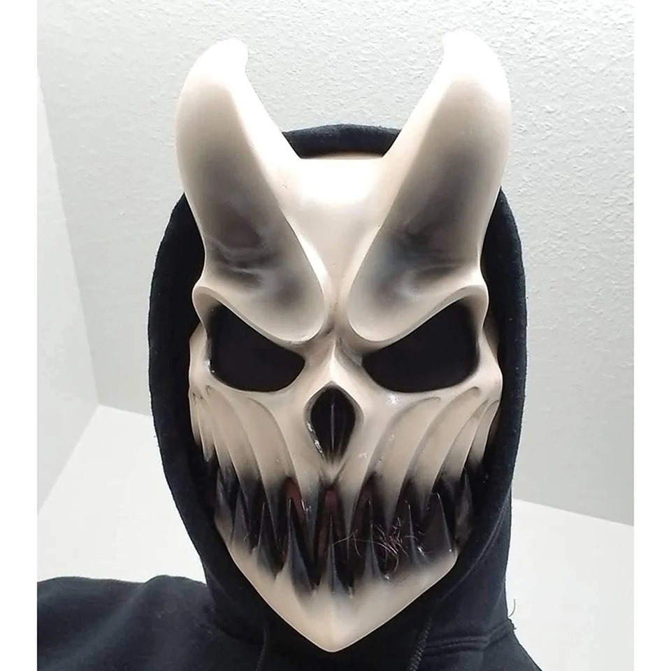 Slaughter to Prevail Movable Mouth Cosplay Mask