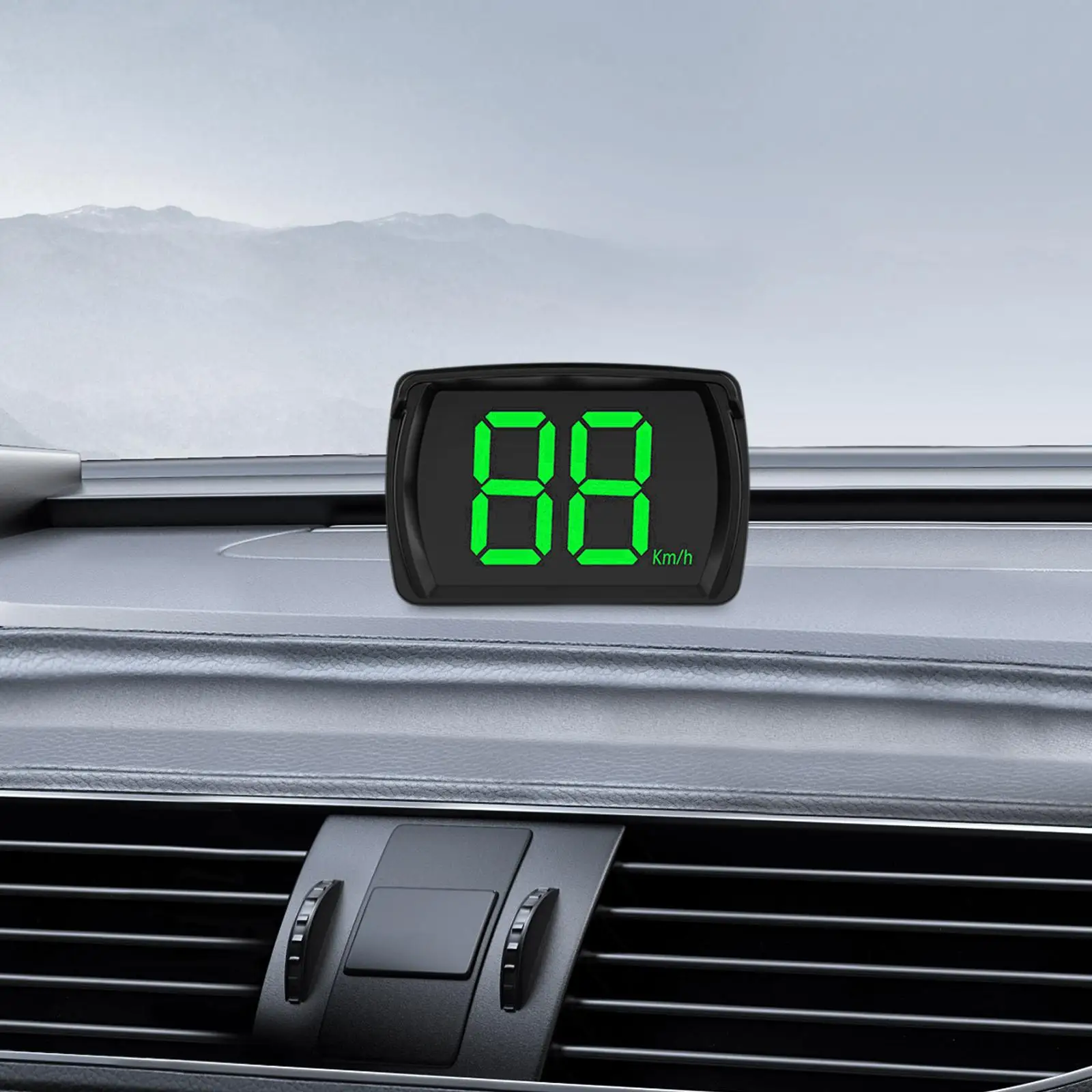 Ϲ  ÷ ӵ, SUV  Ʈ ڵ  Ϳ, Kmh GPS  ӵ 跮, ڵ ׼