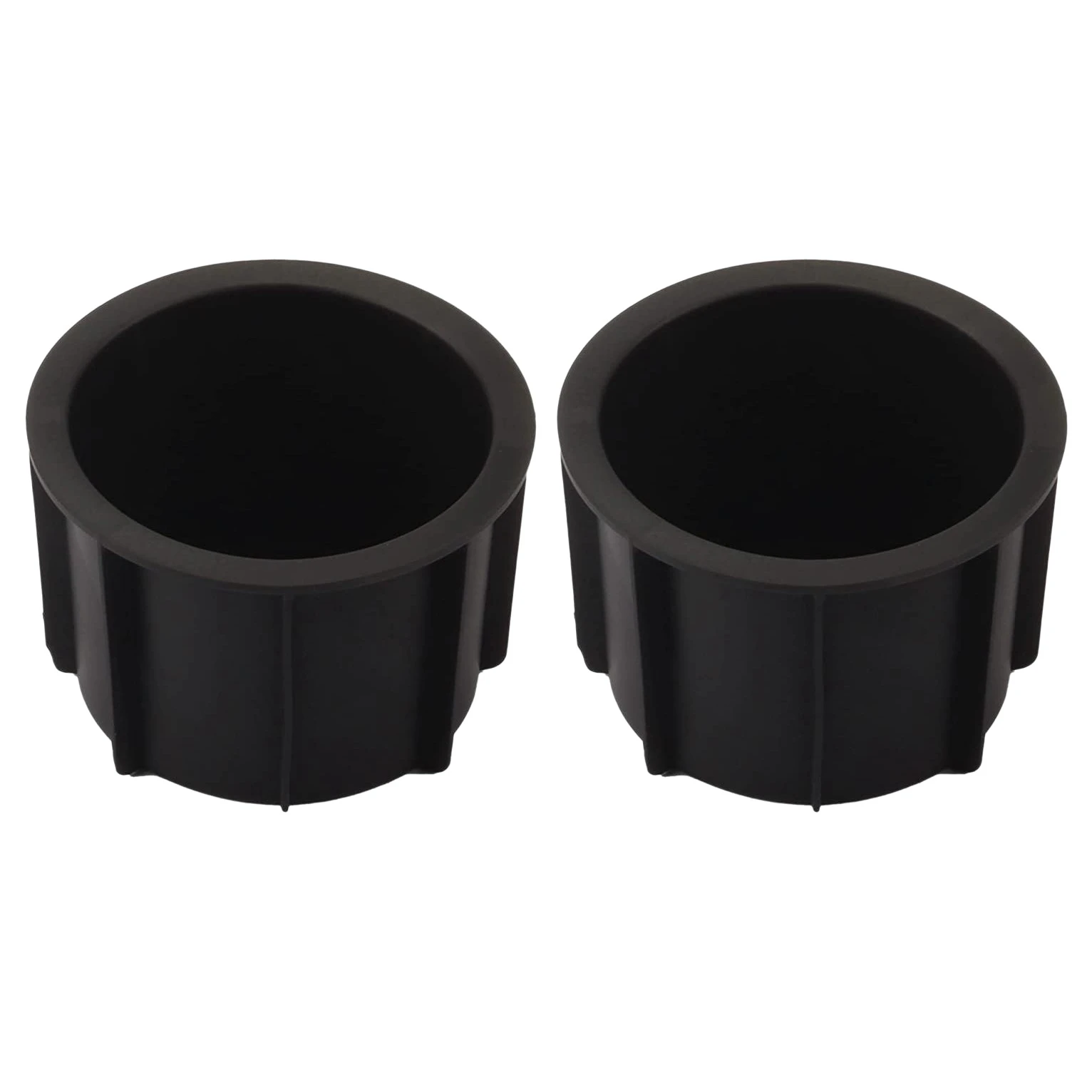 

Вставки для подстаканника центральной консоли для Toyota 4runner 2010-2020, 2 шт.