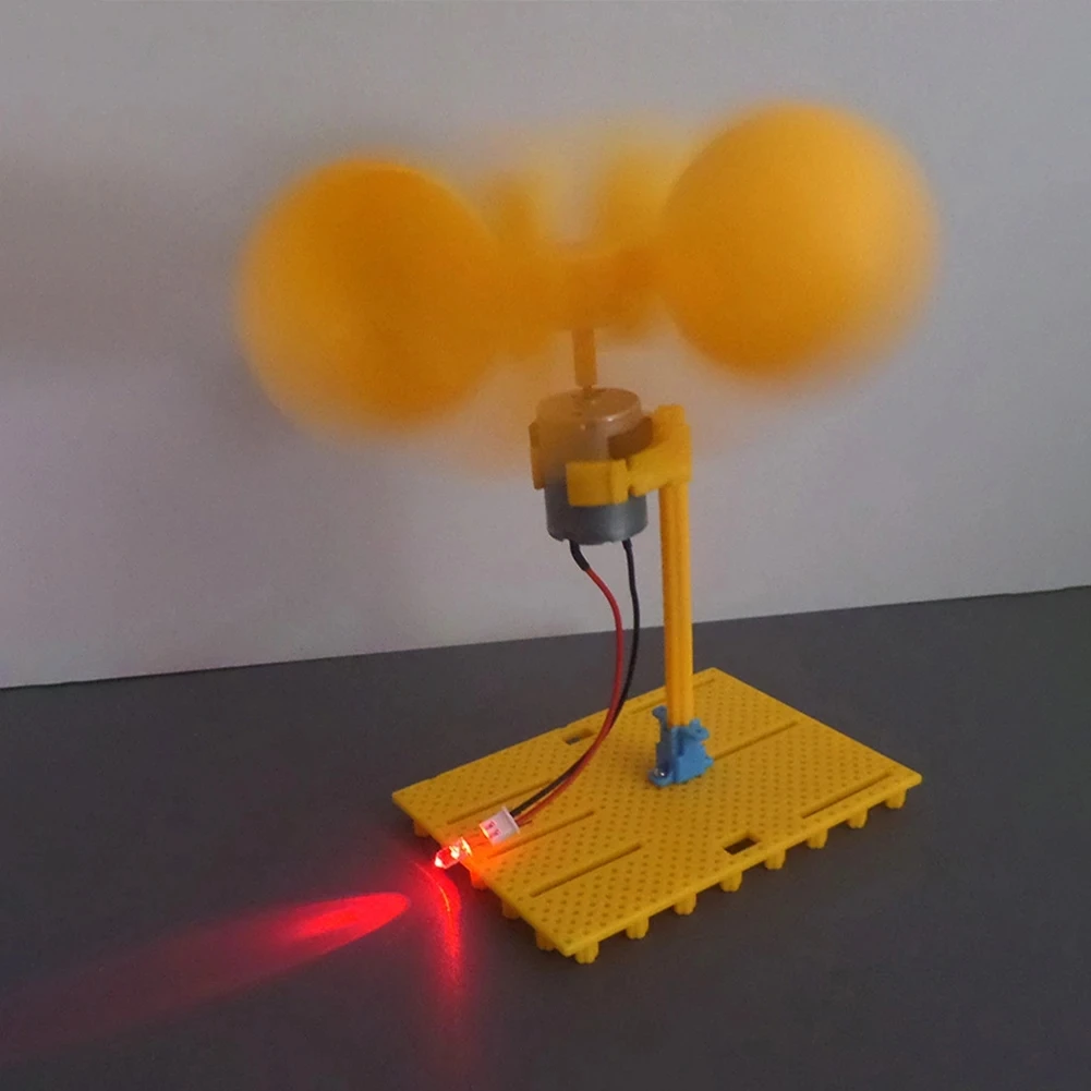 sem escova mini dynamo generator ensino suprimentos 03