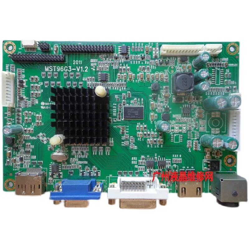 2423 T4000 드라이브 보드, 고압 보드, MST96G3-V1.2 HK-LED240802