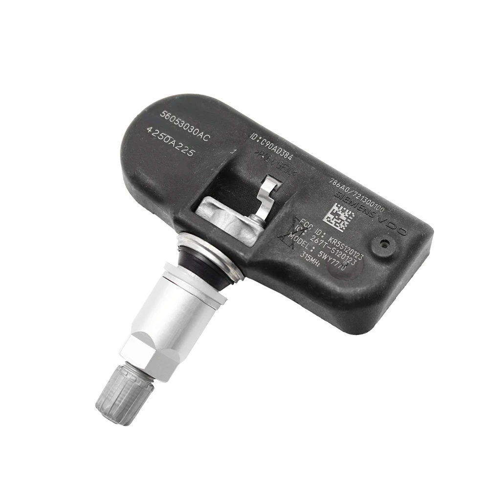 Ÿ̾  , 2007-2013    ƮƮ, 315MHz TPMS , 56053030AC560530AB 560530AC 68001696AA