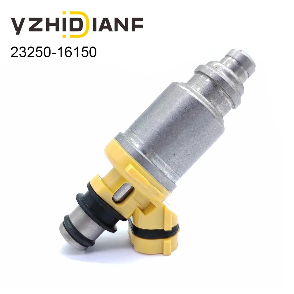 

4 Pcs Fuel Injector Nozzle 23250-16150 2325016150 23209-16150 2320916150 for Toyota Corolla Geo 1.6L 93-97 Engine Parts