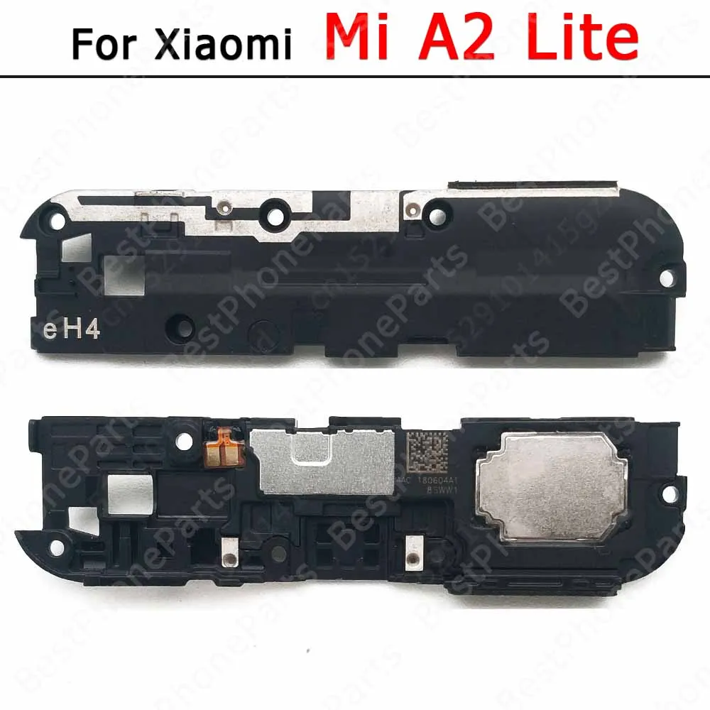 Loudspeaker For Xiaomi Mi A1 5X A2 Lite 6X A3 Max 2 Mix 2S Note 3 10 Play Loud Speaker Buzzer Ringer Sound Module Parts