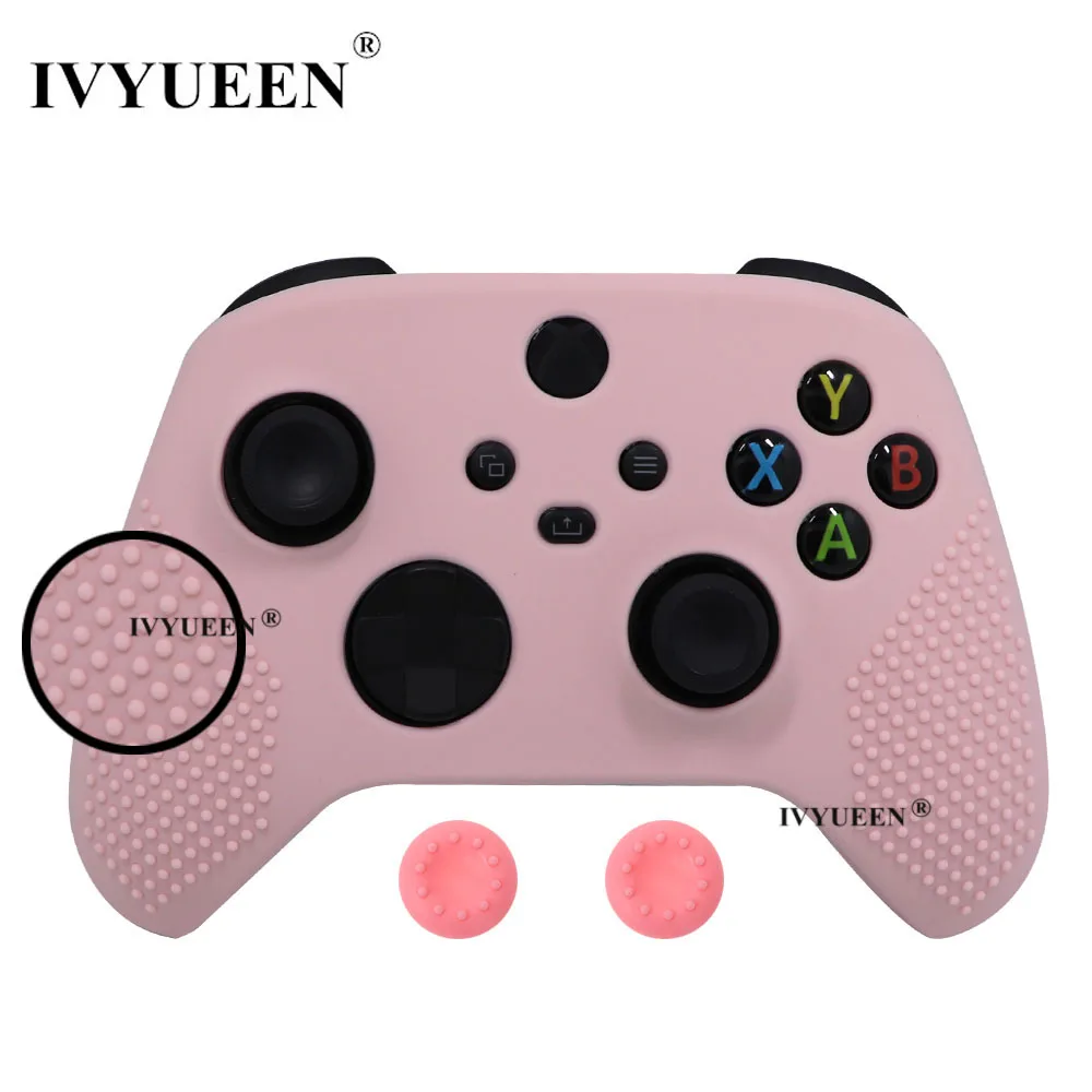 IVYUEEN Anti-Slip Silicone Protective Grip