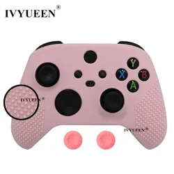 IVYUEEN Anti-Slip Silicone Protective Grip (Cherry Pink)