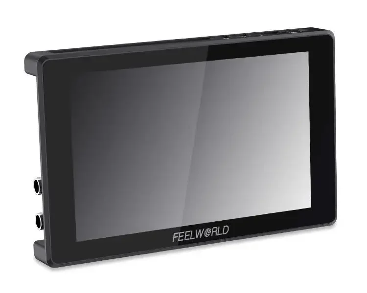 FEELWORLD SH7 7-inch Monitor Ultra Bright 2200nit SDI/HDMI-compatible Input/Output 1920x1200 Resolution Cross Monitor