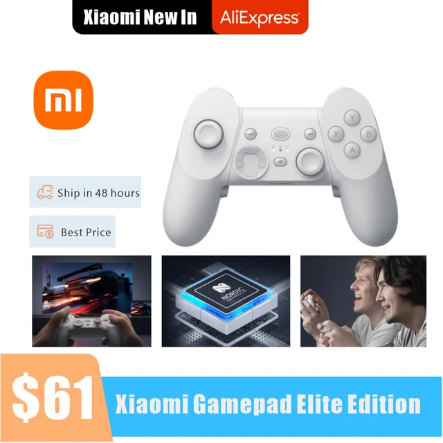 Xiaomi Gamepad  El mando para tu smartphone o tablet 