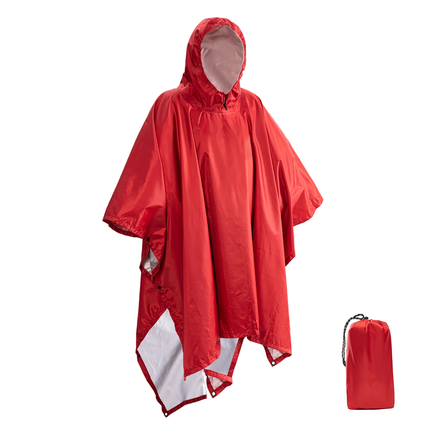 Ponchos de lluvia con capucha para adultos reutilizables, abrigo de lluvia  para hombres y mujeres, impermeable, impermeable, ligero, equipo de lluvia