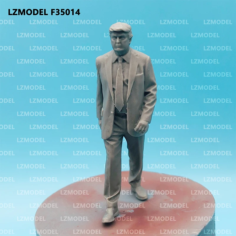 

1/35 Resin Model Die-casting