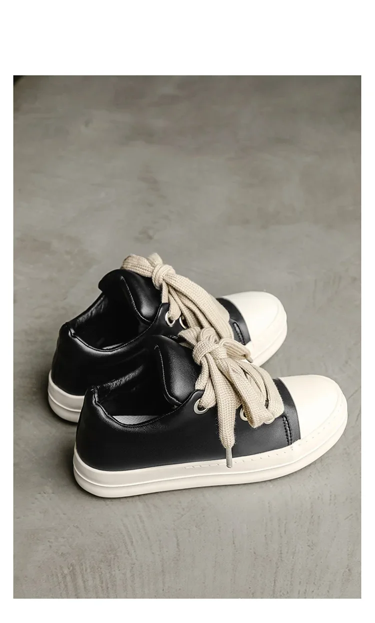 Description Picture 6 of itemTrendy Sneakers: Comfortable Soft-Soled Casual Shoes in High Demand